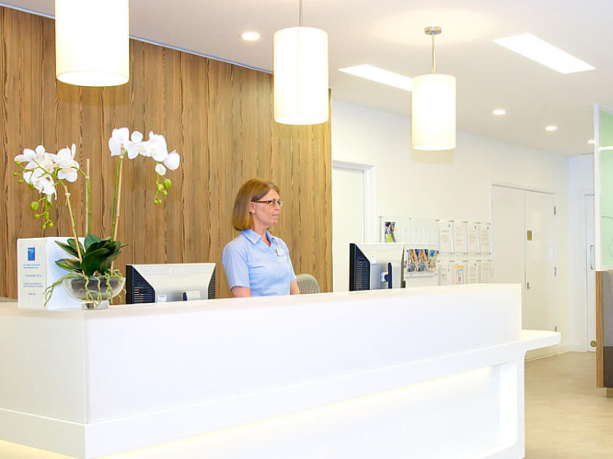 Bupa Health and Dental Centre Reading